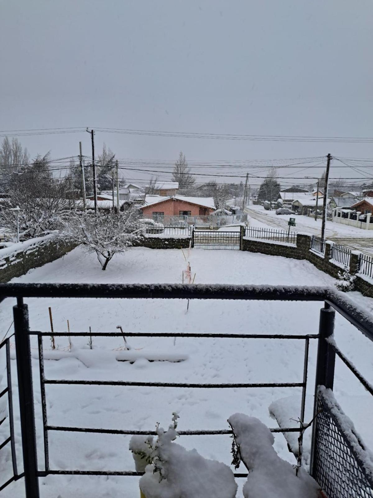 Benisur Apartment San Carlos de Bariloche Exterior photo